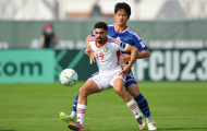 Ngoại binh giúp U23 Nhật Bản đè bẹp UAE 3-0