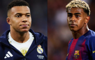 Barcelona vs Real Madrid: Khi Yamal tranh hùng Mbappe