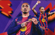 Vì sao Raphinha là nhân tố không thể thay thế tại Barca?