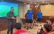 Chủ tịch VFF nhắc U23 Việt Nam bài học xương máu tại giải châu Á