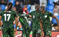 Osimhen rực sáng, Nigeria hạ Algeria ở tứ kết AFCON