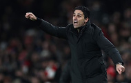 ''Bàn tay sắt'' của Mikel Arteta nhào nặn đế chế Arsenal