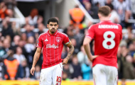 Man Utd nhắm Anderson, Forest lo mất cả Gibbs-White