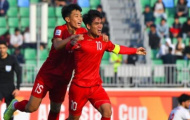 Bài học U20 bị loại với 6 điểm cảnh tỉnh U23 Việt Nam