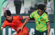 U23 Trung Quốc thắng sốc U23 Úc 1-0