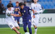 U23 Thái Lan thoát thua Iraq, níu hy vọng đi tiếp