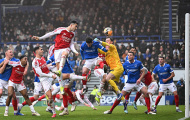 5 điểm nhấn Arsenal 4-1 Portsmouth: Martinelli và bóng chết
