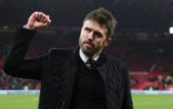 MU bổ nhiệm Carrick ngồi ghế nóng trước đại chiến Man City