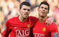 Carrick tái xuất Man Utd đúng như Ronaldo dự đoán