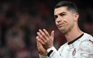 HLV Martinez cảnh báo Ronaldo về suất đá chính World Cup