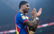 Vô địch Siêu cúp, Rashford muốn Barca mua đứt từ MU
