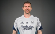CHÍNH THỨC: Per Mertesacker rời Arsenal sau 8 năm gắn bó