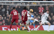 Szoboszlai lập siêu phẩm, Liverpool thắng đậm Barnsley ở FA Cup