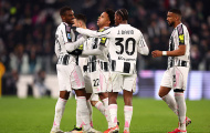 Juventus vùi dập Cremonese 5-0, gây sức ép lên ngôi đầu của Inter