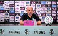 Dứt điểm 26 lần vẫn thua U23 Việt Nam, HLV Saudi xấu hổ