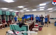 Chủ tịch VFF quan tâm thẻ phạt sau kỳ tích của U23 Việt Nam