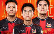 Ninh Bình FC chiêu mộ bộ 3 tuyển thủ U23 Việt Nam