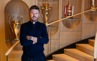CHÍNH THỨC: MU bổ nhiệm Michael Carrick làm HLV trưởng