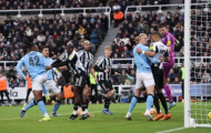 Lý do VAR từ chối bàn thắng của Semenyo khiến Man City nổi giận