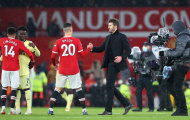 Hành trang bất bại giúp Carrick tái xuất ghế nóng M.U