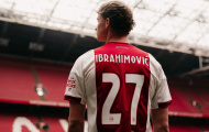 'Ibrahimovic chỉ là cái tên', con trai Zlatan gia nhập Ajax
