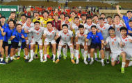 Viktor Lê muốn cùng U23 Việt Nam giải quyết UAE trong 90 phút