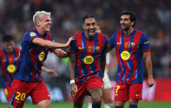 Soi trận Racing Santander vs Barcelona: Đẳng cấp vượt trội