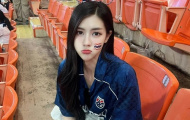 Thái Lan bị loại, hot girl Muay Thái cổ vũ U23 Việt Nam