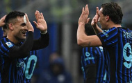 Siêu dự bị Esposito giúp Inter xây chắc ngôi đầu Serie A