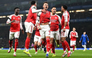 4 điểm nhấn trong trận thắng của Arsenal trước Chelsea