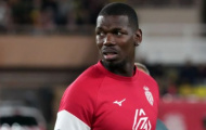 Monaco thừa nhận kế hoạch hồi sinh Paul Pogba đã phá sản