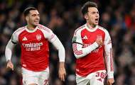 Zubimendi rực sáng giúp Arsenal giải mã Chelsea