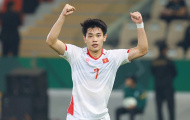 AFC dự báo U23 Việt Nam có 88% cơ hội hạ UAE