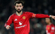 Bất chấp sóng gió, Bruno Fernandes cam kết ở lại MU