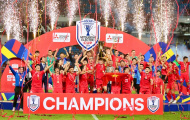 Việt Nam rơi vào bảng đấu đầy cạm bẫy tại ASEAN Cup 2026