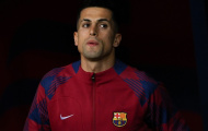 Barca đăng ký Cancelo thay thế Christensen