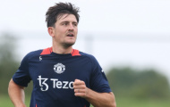 Milan đại chiến Roma vì Harry Maguire