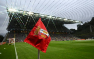 Lịch sử câu lạc bộ Sporting Braga: Từ đội bóng tỉnh lẻ đến thế lực châu Âu