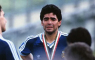 Diego Maradona giữa biển lệ World Cup 1990