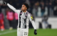 5 CLB châu Âu tranh giành Weston McKennie của Juventus