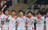 U23 Việt Nam quyết xóa ký ức buồn trước UAE