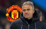 MU phải đại phẫu đội hình để thuyết phục Enrique