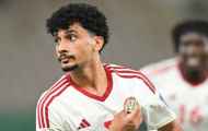 Chân sút số 1 UAE tuyên bố cứng trước đại chiến U23 Việt Nam