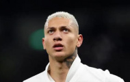 Tottenham mất Richarlison 7 tuần vì chấn thương