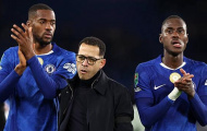 Chelsea cấp cho Rosenior điều Maresca khao khát