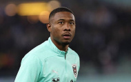 Besiktas đàm phán đón Alaba rời Real ngay tháng 1
