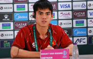 Văn Khang muốn U23 VN không lặp lại sai lầm quá khứ