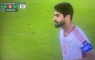 Lý do trọng tài Iran từ chối bàn thắng của U23 UAE