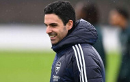 Arteta tự tin Arsenal sẽ phá dớp trắng tay mùa này
