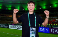 HLV Kim Sang-sik không ngại Trung Quốc hay Uzbekistan